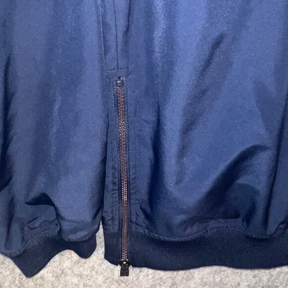 St Louis Cardinals Windbreaker Medium Nike Pullover Center Swoosh Embroidered - Picture 8 of 11